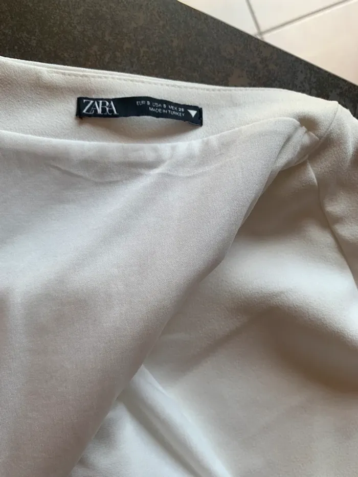 Robe bustier Zara - photo numéro 5