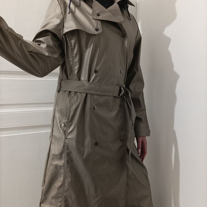 Trench imperméable Hublot taille 38 - photo numéro 4