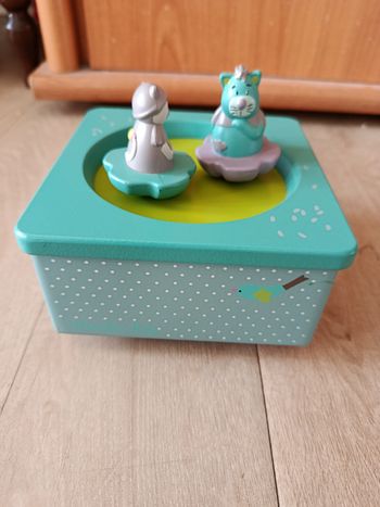 Boite à musique Moulin Roty