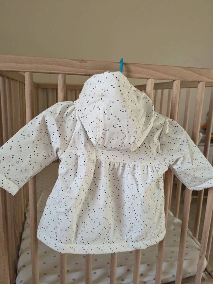 Manteau doublé polaire - photo numéro 2
