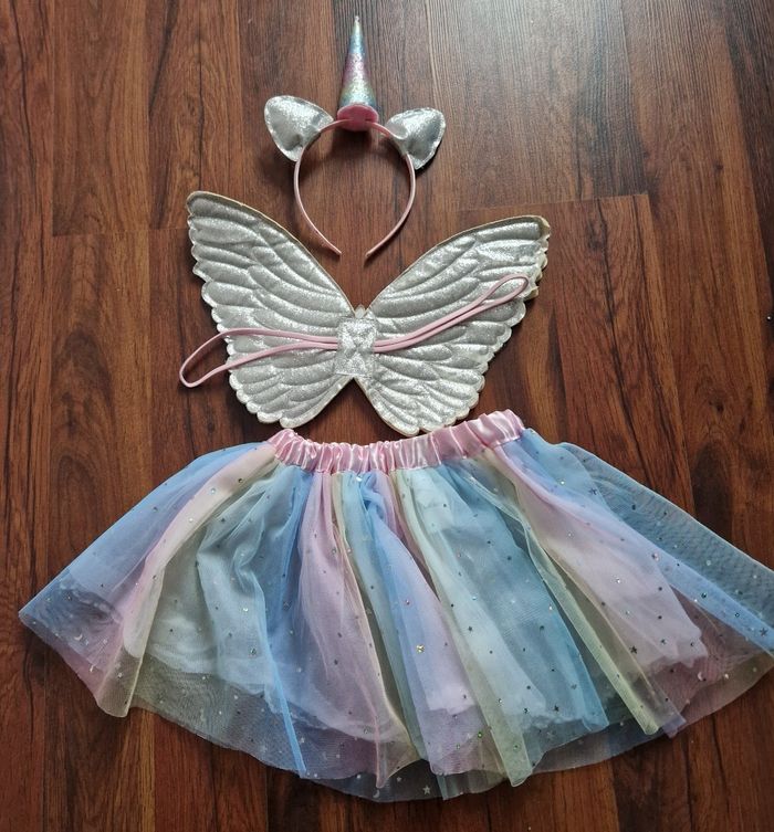 Déguisement petite fille - photo numéro 2