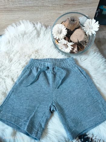 Short Kiabi 3 ans