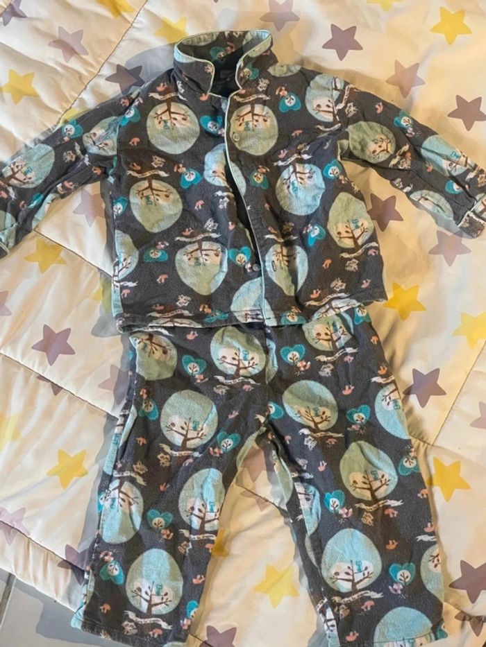 Pyjama deux pièce