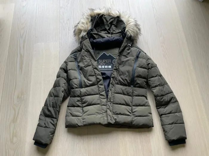 Veste femme neuve Superdry