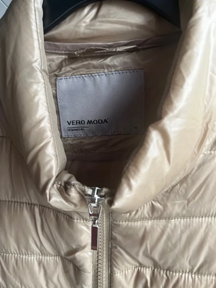 Veste matelassé mi saison - photo numéro 2