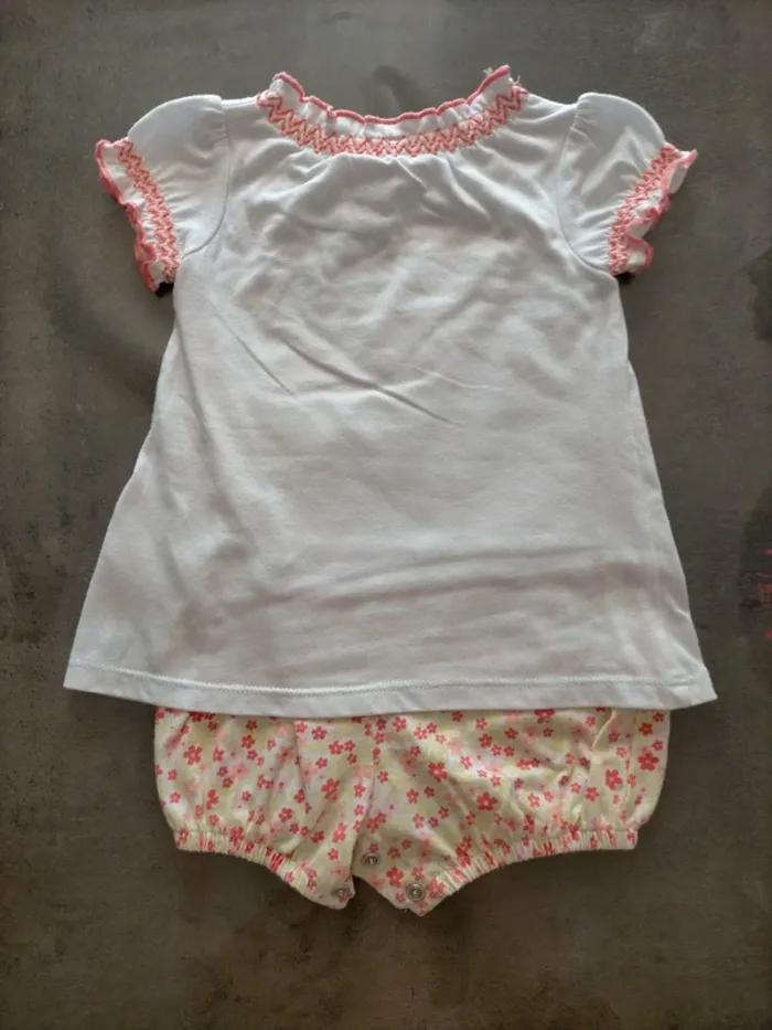 Combishort 3 mois - photo numéro 4