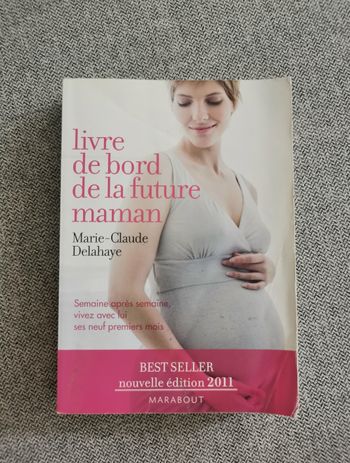 Livre de bord de la future maman