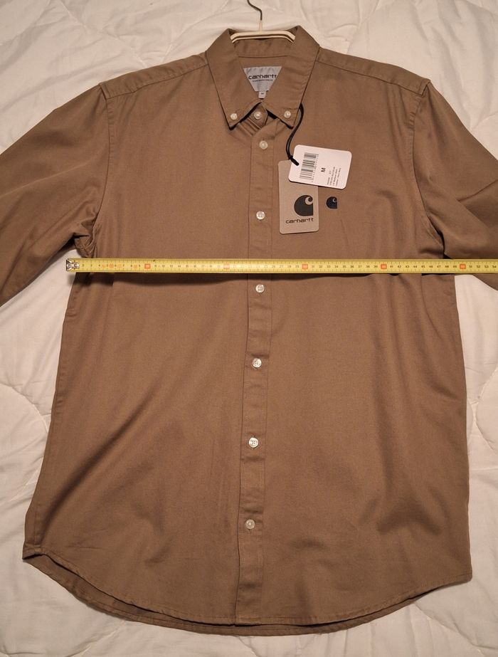 Chemise Carhartt WIP Madison taille M neuve - photo numéro 4