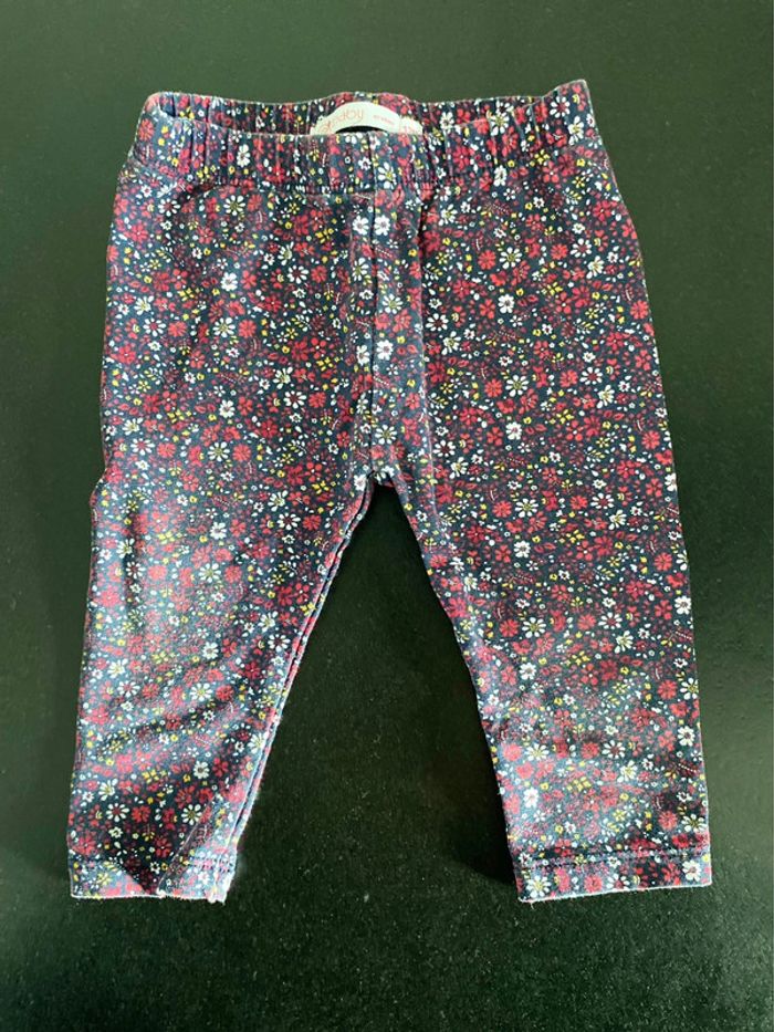 Legging taille 12 mois