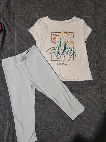 Ensemble Kiabi taille 6 ans