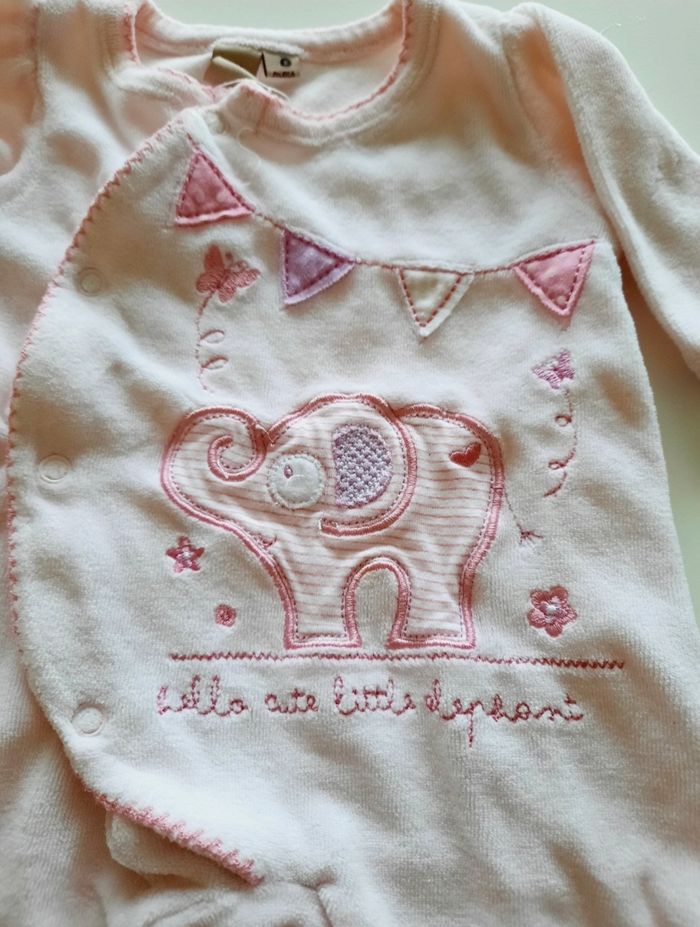 Pyjama boite à malice - photo numéro 3