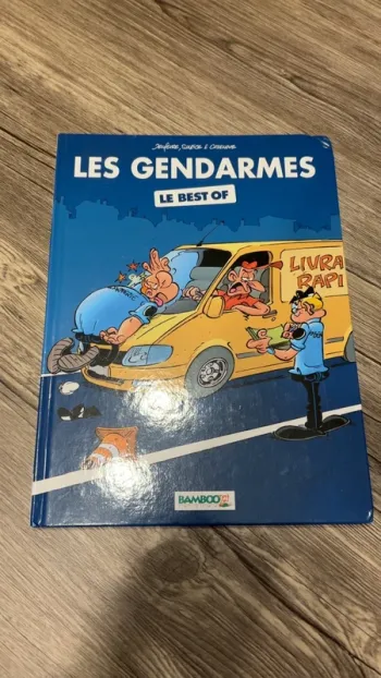 BD enfant
