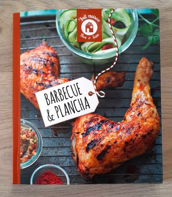 barbecue et plancha fait maison bon et sain