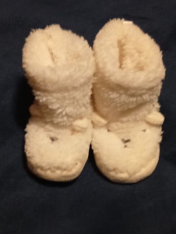 Chaussons bébé 