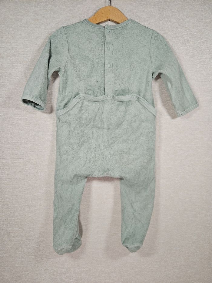 Pyjama velour disney simbas 12 mois - photo numéro 7