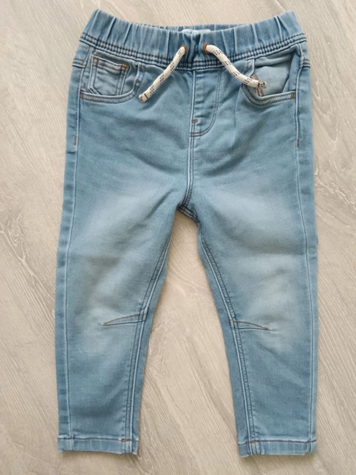 Lot de 2 pantalons - photo numéro 3