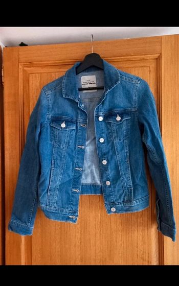 veste en jean
