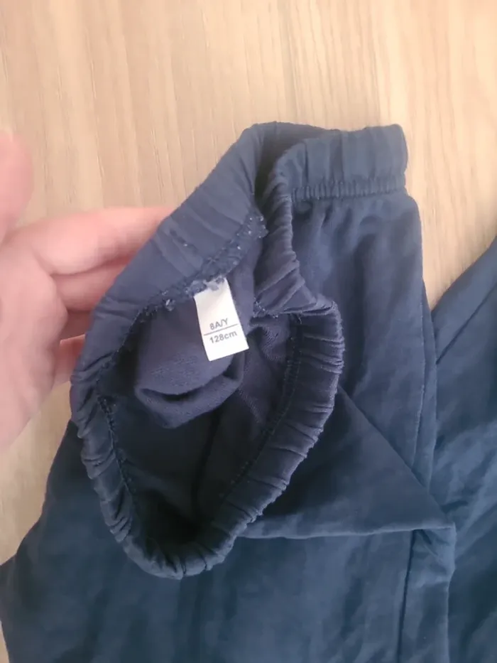 Lot 2 pantalons de pyjama okaidi - photo numéro 4