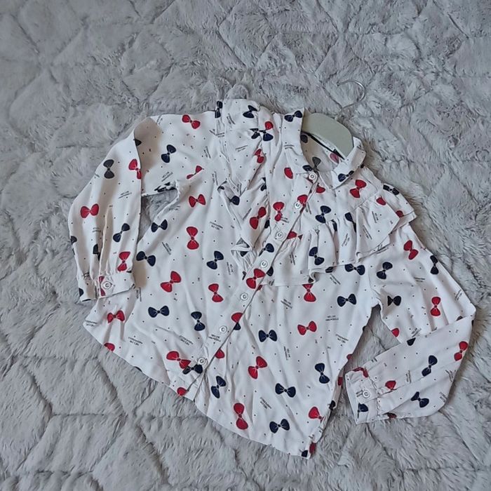 Superbe chemise 6 ans 🌹 Orchestra 🌹 très bon état