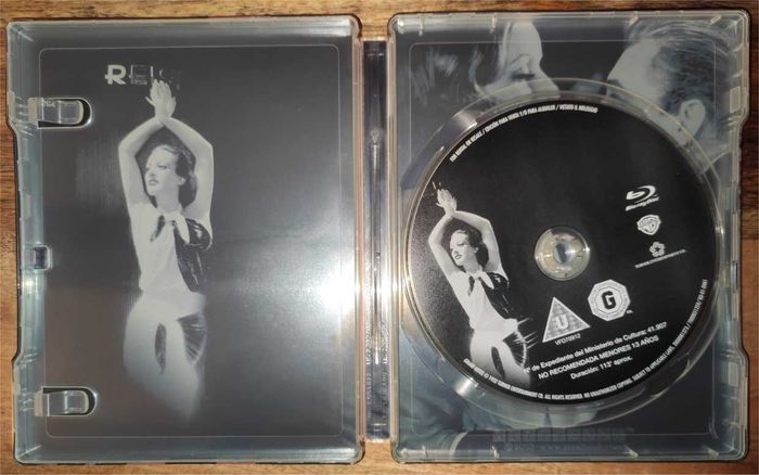 Grand Hotel Blu-ray Steelbook - photo numéro 4