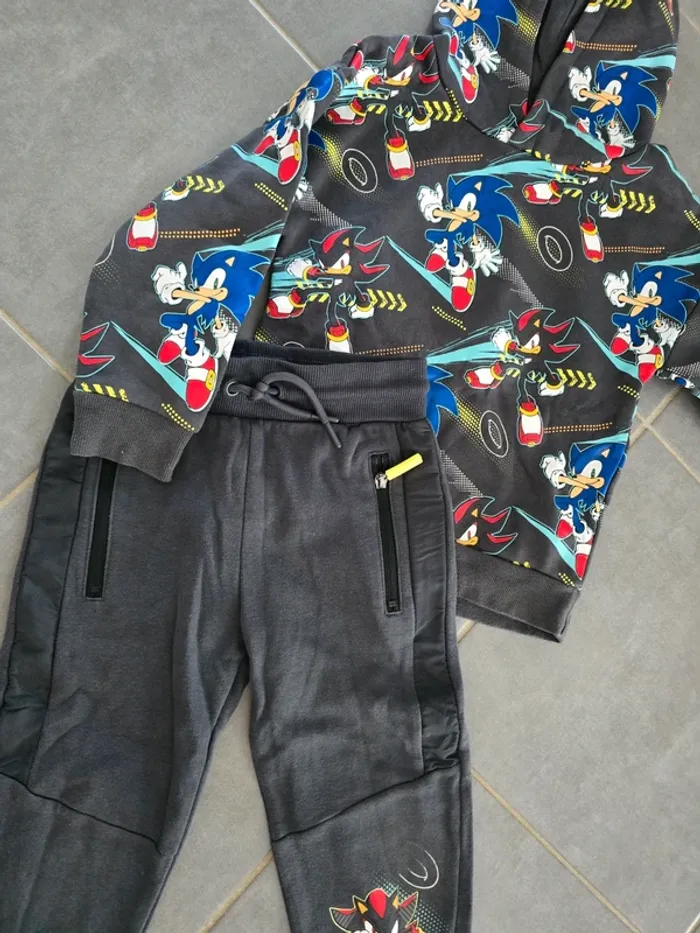 Ensemble jogging Sonic - photo numéro 4