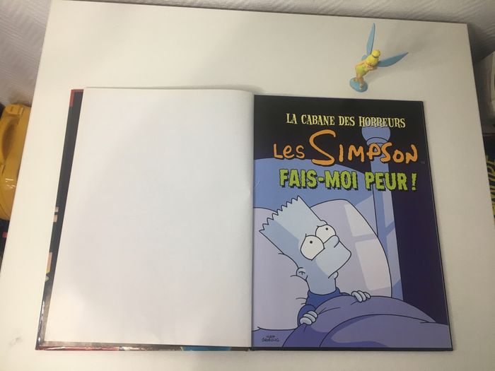 Les Simpson fais-moi peur! - photo numéro 3