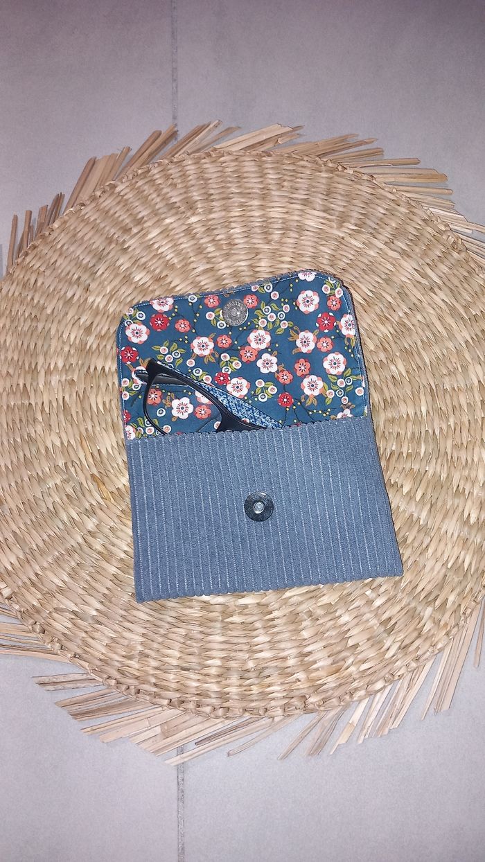 Pochette souple aimantée - photo numéro 2