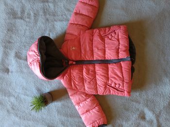 Manteau fille 9 mois