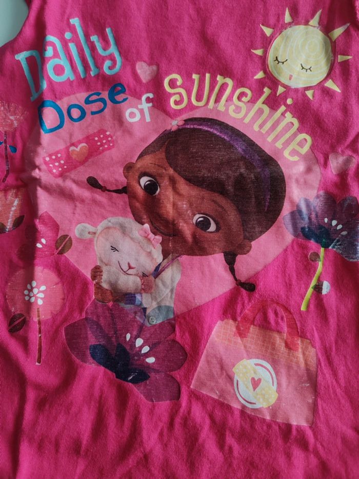 Tee-shirt 4 ans - photo numéro 4