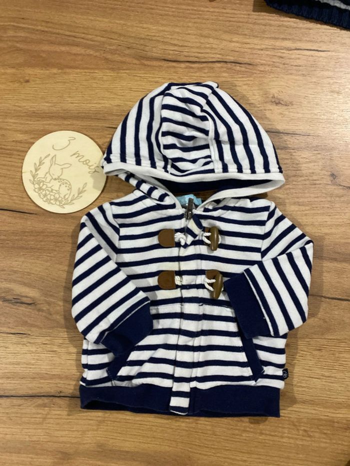 Lot de vêtements bébé garçon - photo numéro 7