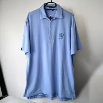 🦋 Magnifique Polo U.S Golf Ralph Lauren T/L-XL 🦋