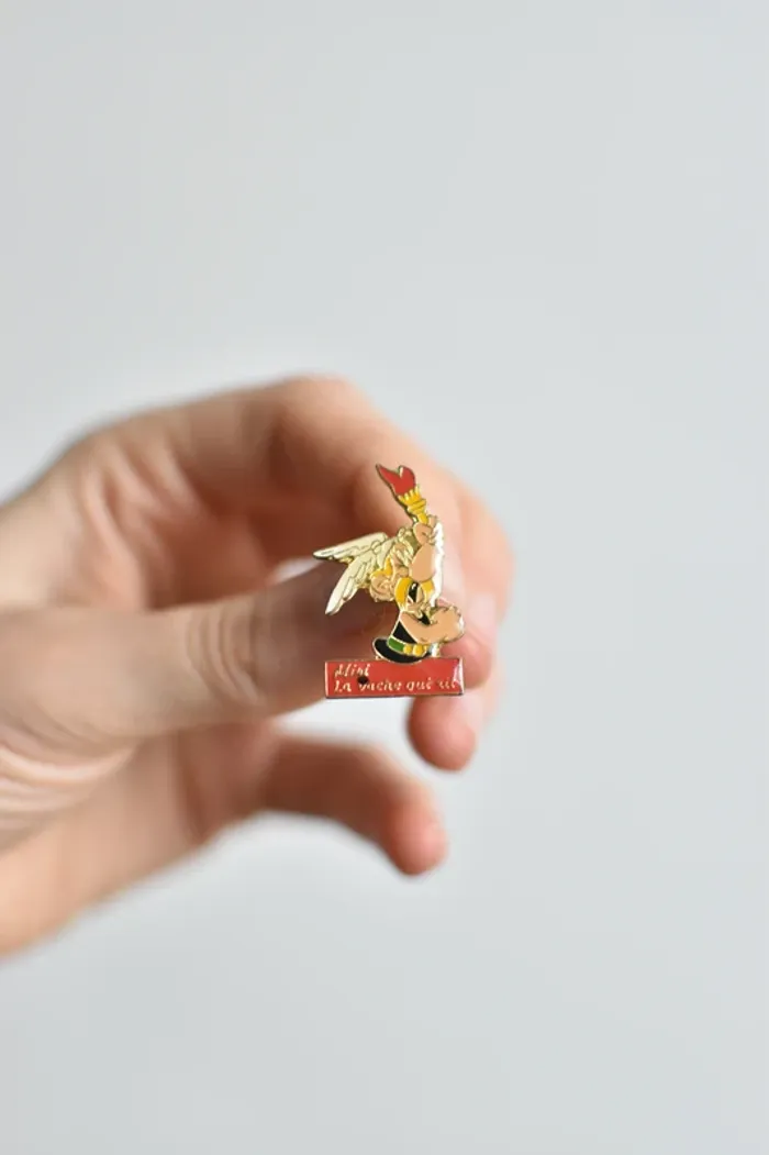 Pin's / Broche Astérix