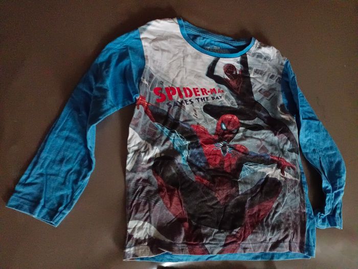 Pyjama garçon fin 5.6 ans - photo numéro 5