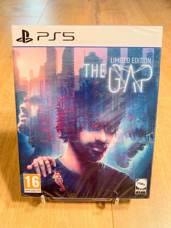 The GAP limited edition - PS5 - jeu neuf