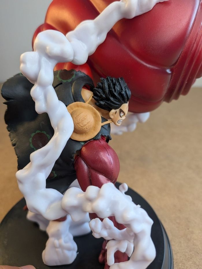 Figurine Luffy Boundman - One piece - photo numéro 3