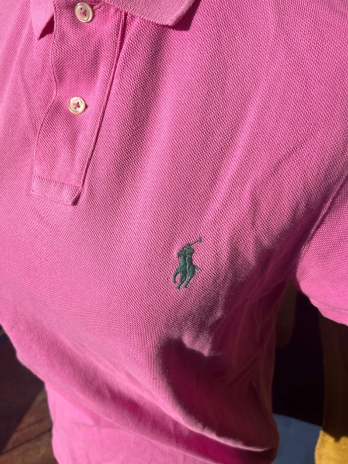 polo ralph lauren S - photo numéro 2