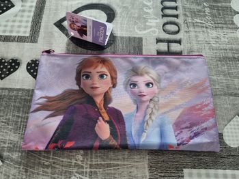 Trousse reine des neiges