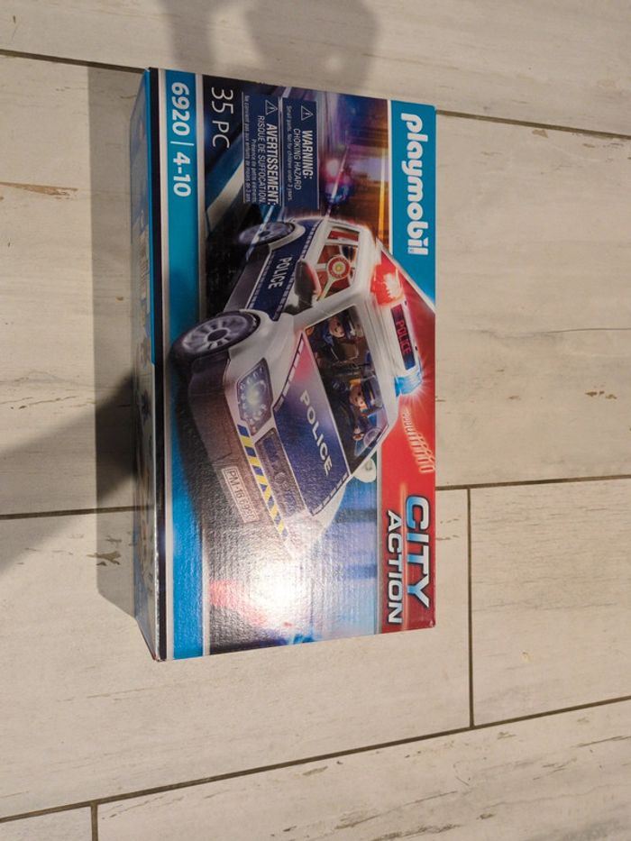 Playmobil city action 6920