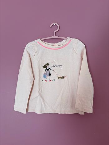 Tee shirt sergent major