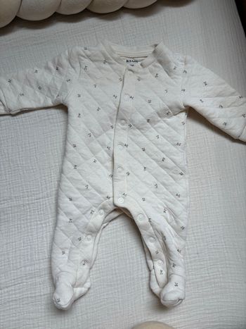 Pyjama bébé 