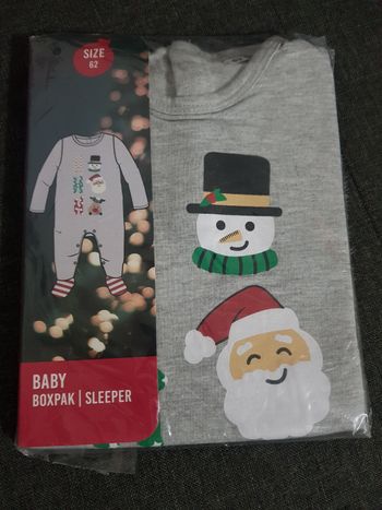 Pyjama Noël neuf