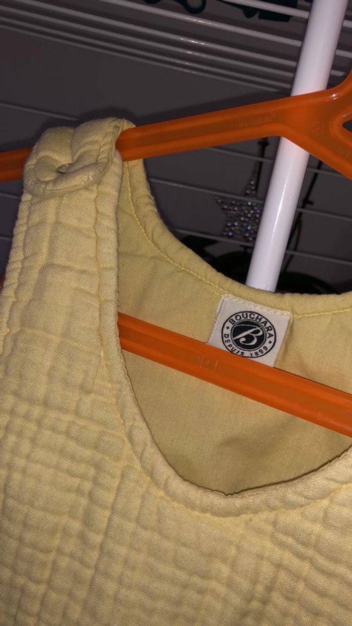 Grande turbulette épaisse coton Bouchara - photo numéro 2