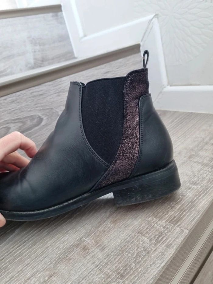 Bottines Pointure 41 - photo numéro 5