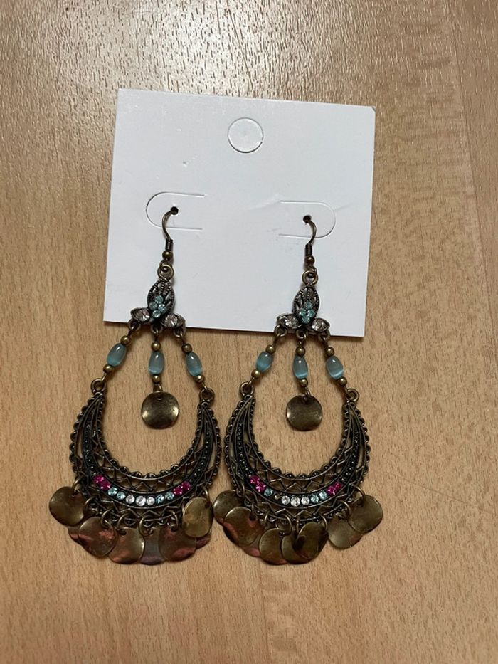 Boucles d’oreilles - photo numéro 8