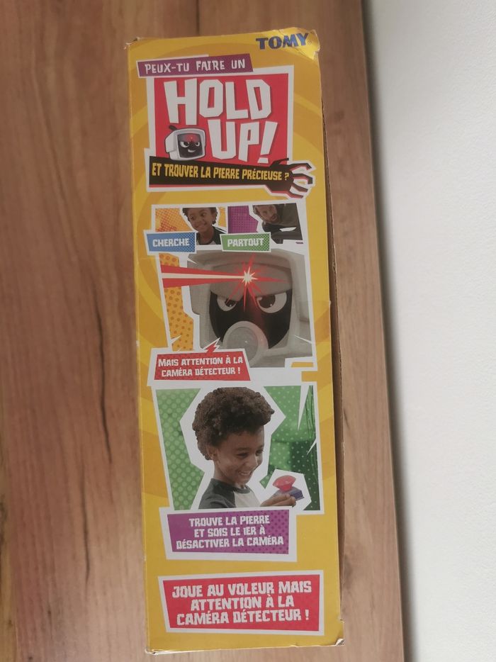 Jeu de société hold up - photo numéro 5