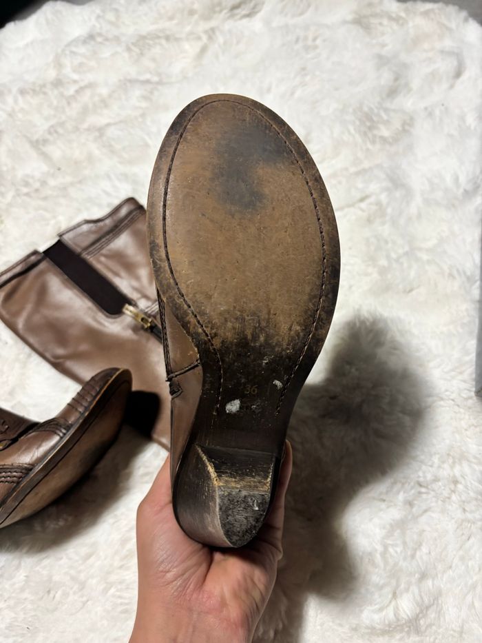 Botte haute 36 - photo numéro 5