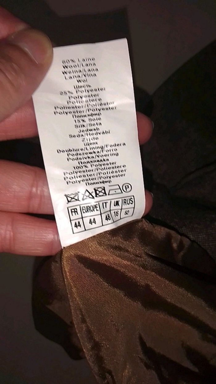 Veste - photo numéro 3