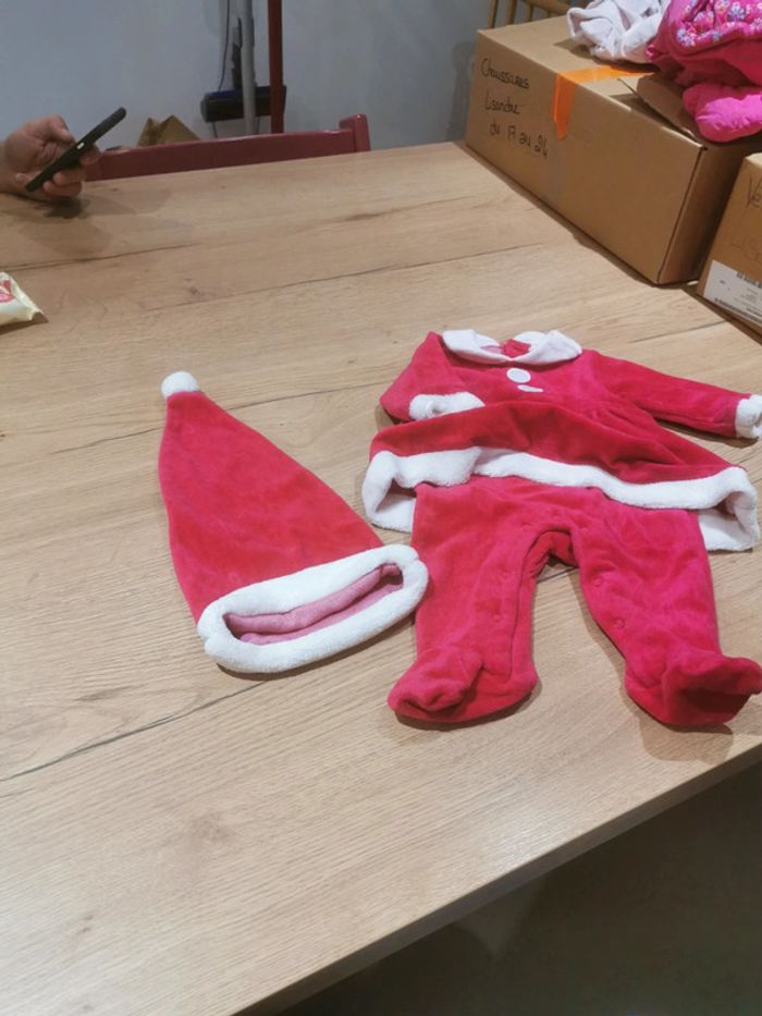 Pyjama de Noël - photo numéro 6