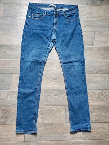 Jeans stretch taille 44 bon état