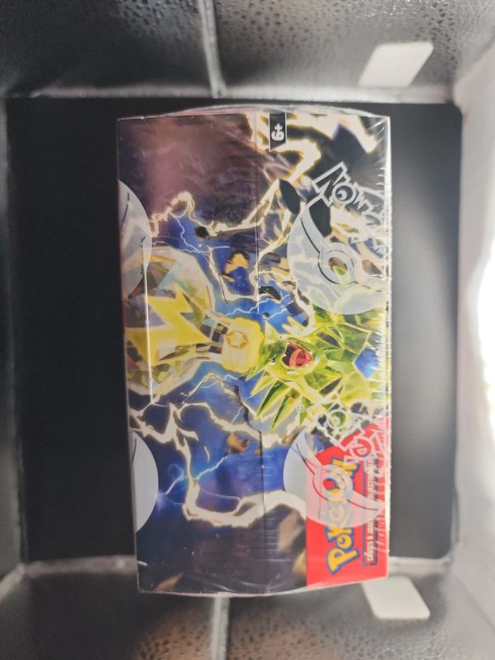 Pokemon DIsplay Flammes Obsidiennes - photo numéro 5